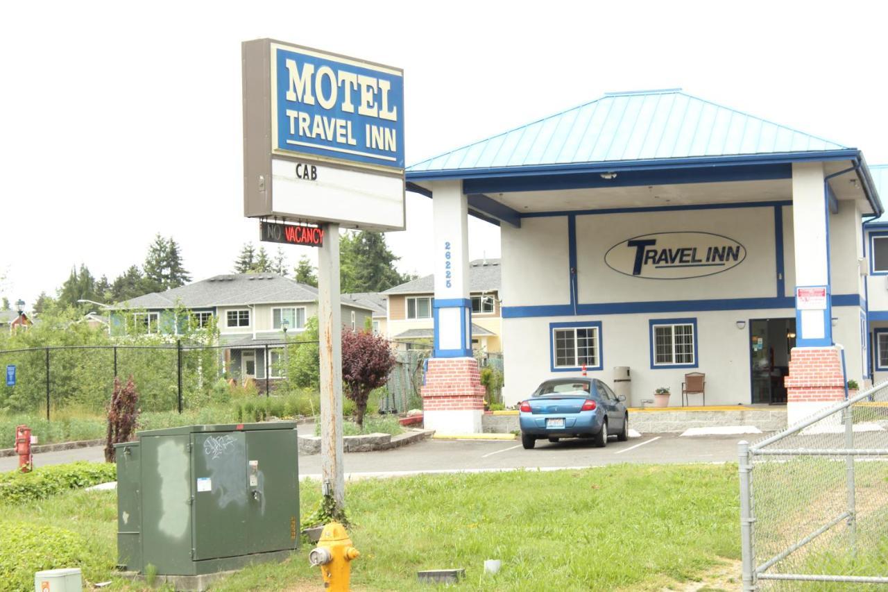 Travel Inn Motel Des Moines Exterior photo